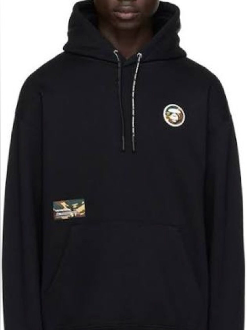 Aape By A Bathing Ape Hoodie - NWT